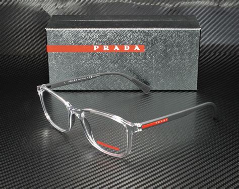 prada eyeglasses mens|prada designer glasses for men.